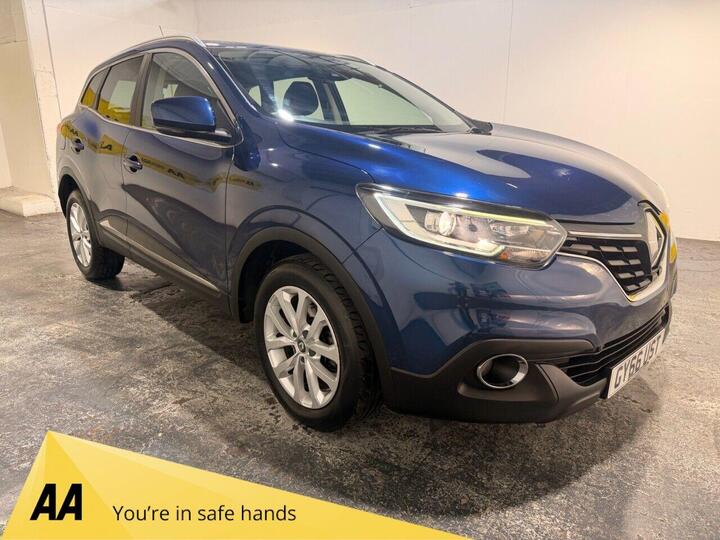 Renault KADJAR 1.5 DCi Dynamique Nav EDC Euro 6 (s/s) 5dr Renault KADJAR 1.5 DCi Dynamique Nav EDC Euro 6 (s/s) 5dr