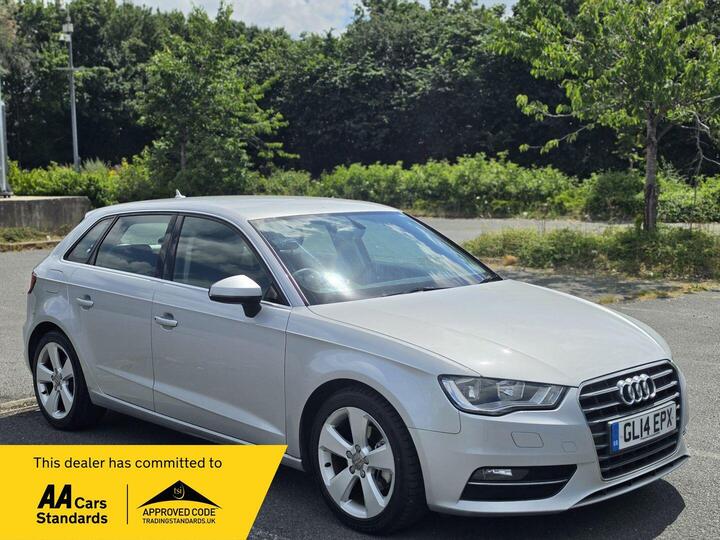 Audi A3 1.4 TFSI Sport Sportback Euro 5 (s/s) 5dr
