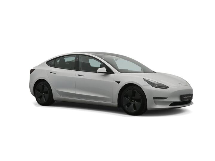 Tesla Model 3 (Dual Motor) Long Range Auto 4WDE 4dr