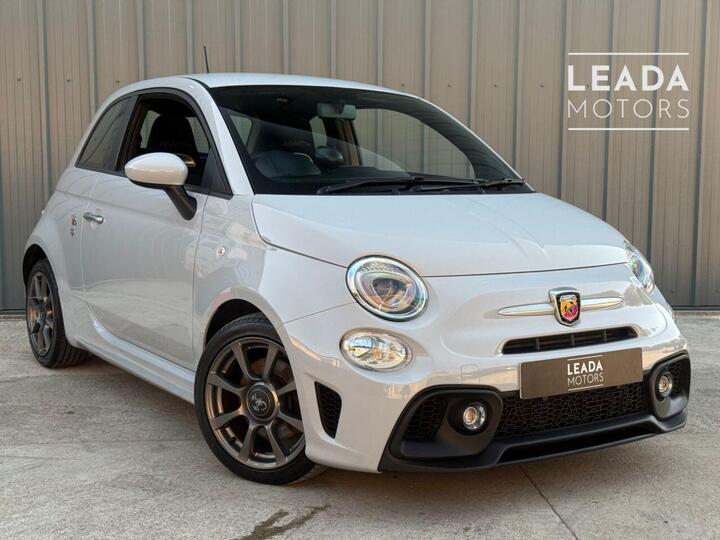 Abarth 595 1.4 T-Jet Euro 6 3dr