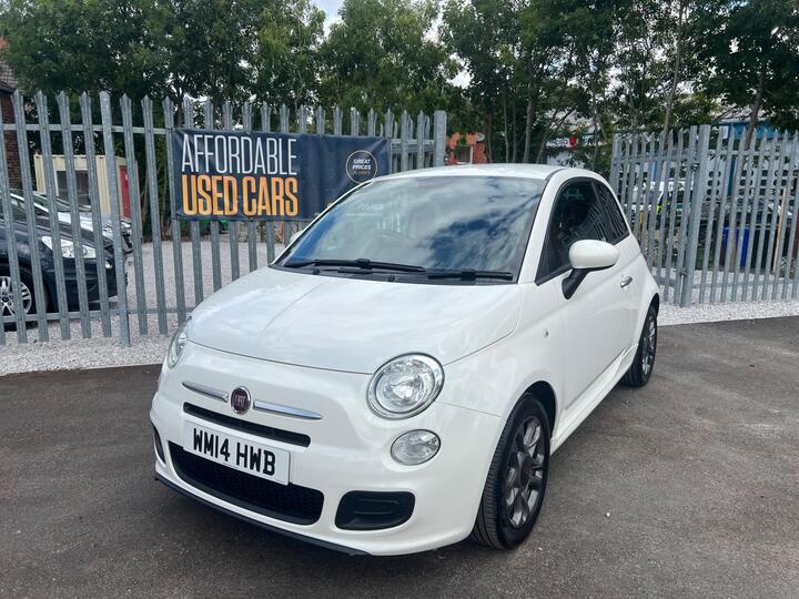 Fiat 500 1.2 S Euro 6 (s/s) 3dr