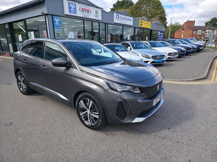 Peugeot 3008 1.6 13.2kWh Allure E-EAT Euro 6 (s/s) 5dr