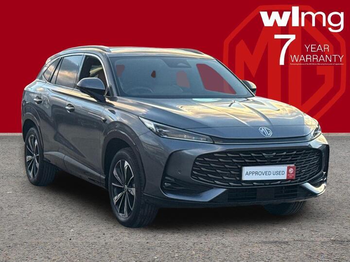 MG HS 1.5 T-GDI Trophy DCT Euro 6 (s/s) 5dr