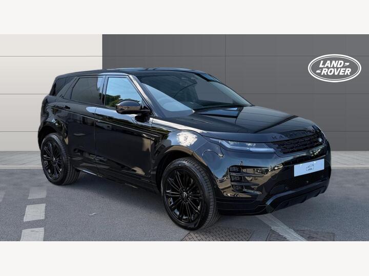 Land Rover Range Rover Evoque 2.0 D200 MHEV Hoxton Edition Auto 4WD Euro 6 (s/s) 5dr