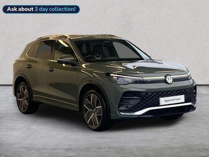 Volkswagen TIGUAN 1.5 TSI EHybrid 19.7kWh R-Line DSG Euro 6 (s/s) 5dr