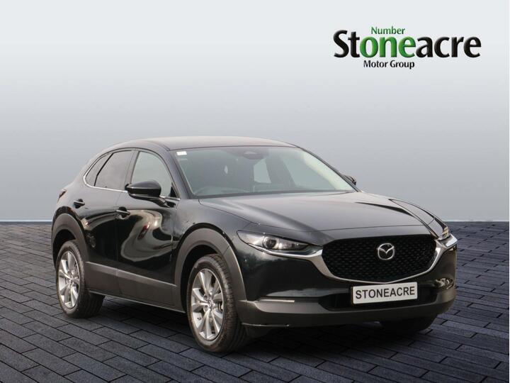 Mazda CX-30 2.0 E-SKYACTIV X MHEV Exclusive-Line Auto Euro 6 (s/s) 5dr