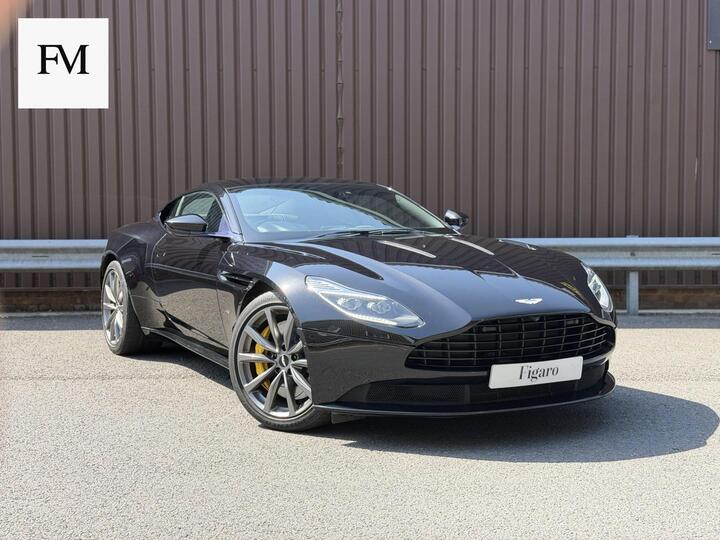 Aston Martin DB11 5.2 V12 Auto Euro 6 (s/s) 2dr