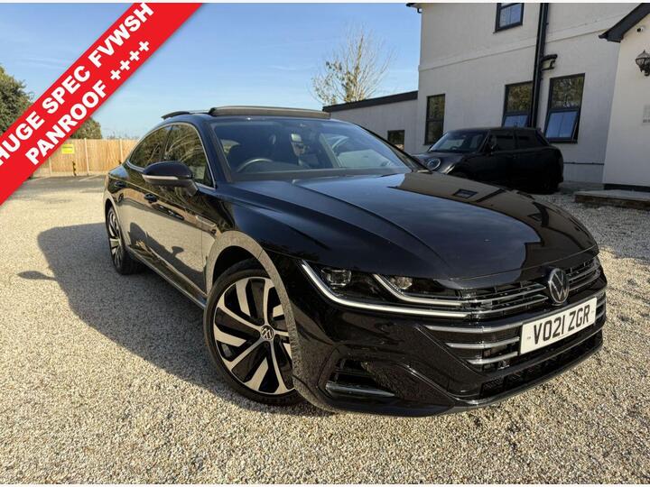 Volkswagen ARTEON 2.0 TSI R-Line Fastback DSG Euro 6 (s/s) 5dr