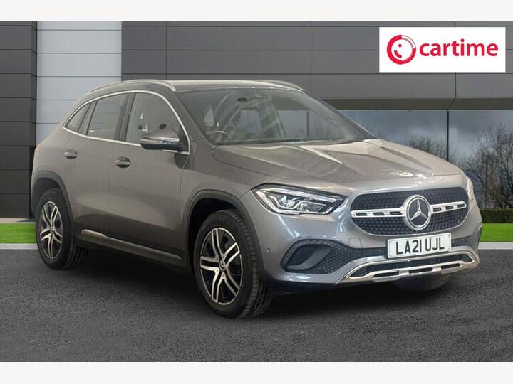 Mercedes-Benz GLA CLASS 2.0 GLA200d Sport (Executive) 8G-DCT Euro 6 (s/s) 5dr