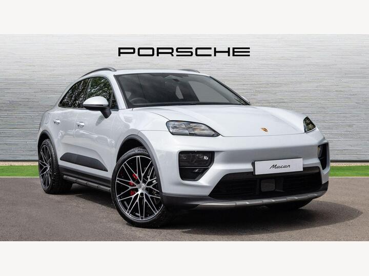 Porsche Macan 100kWh 4S Auto 4WD 5dr