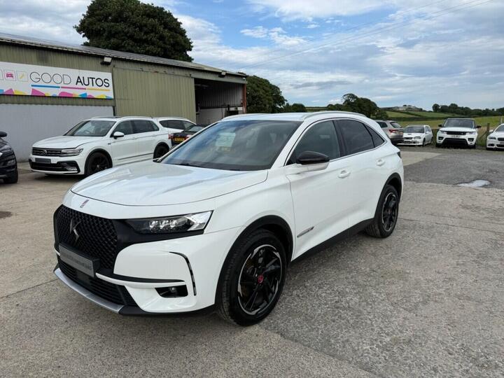 DS AUTOMOBILES DS 7 CROSSBACK 1.5 BlueHDi Performance Line Crossback EAT8 Euro 6 (s/s) 5dr