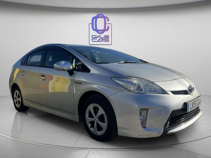 Toyota Prius 1.5 CVT 4dr