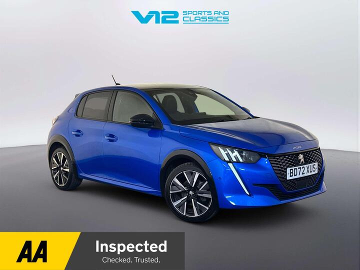 Peugeot 208 1.5 BlueHDi GT Euro 6 (s/s) 5dr