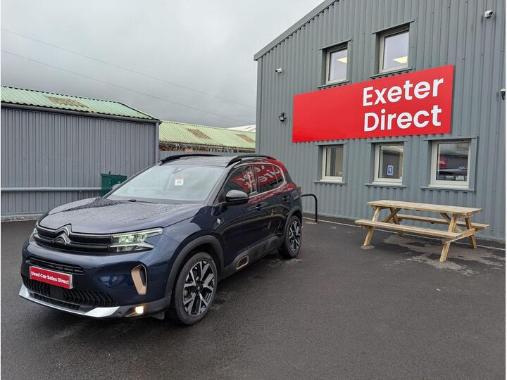 Citroen C5 Aircross 1.5 BlueHDi C-Series Edition EAT8 Euro 6 (s/s) 5dr