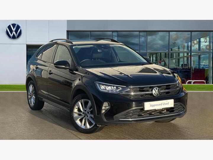 Volkswagen Taigo 1.0 TSI Match DSG Euro 6 (s/s) 5dr Volkswagen Taigo 1.0 TSI Match DSG Euro 6 (s/s) 5dr