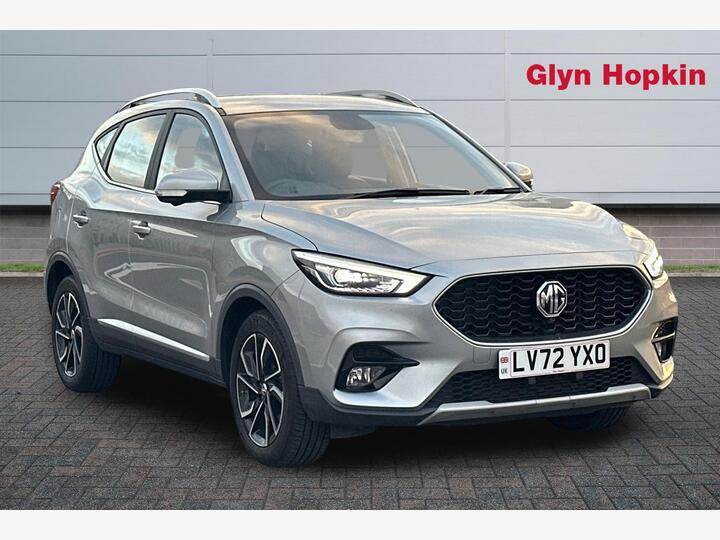 MG ZS 1.0 T-GDI Exclusive Auto Euro 6 5dr