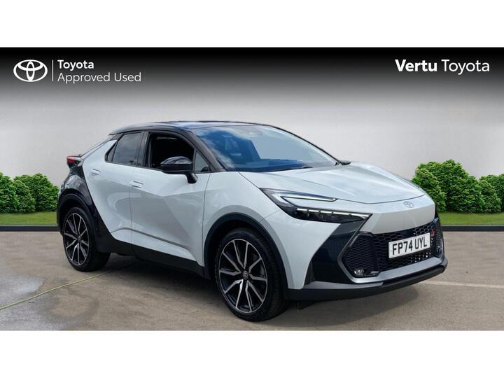 Toyota C-HR 2.0 VVT 13.6kWh GR SPORT CVT Euro 6 (s/s) 5dr