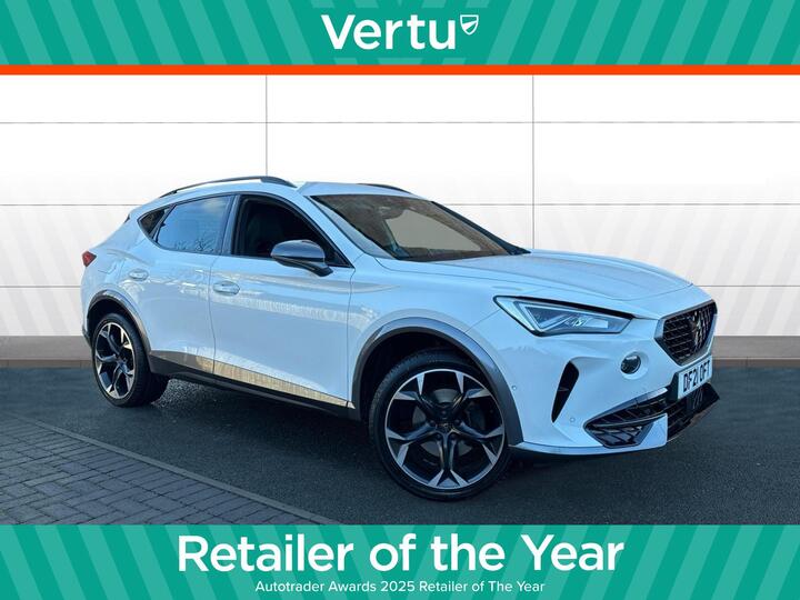 CUPRA Formentor 1.5 TSI V2 Euro 6 (s/s) 5dr