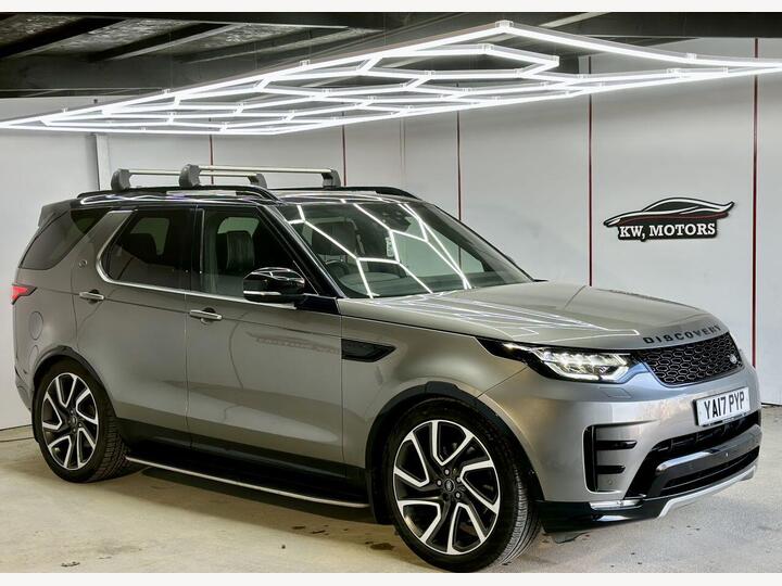 Land Rover DISCOVERY 3.0 TD V6 HSE Luxury Auto 4WD Euro 6 (s/s) 5dr