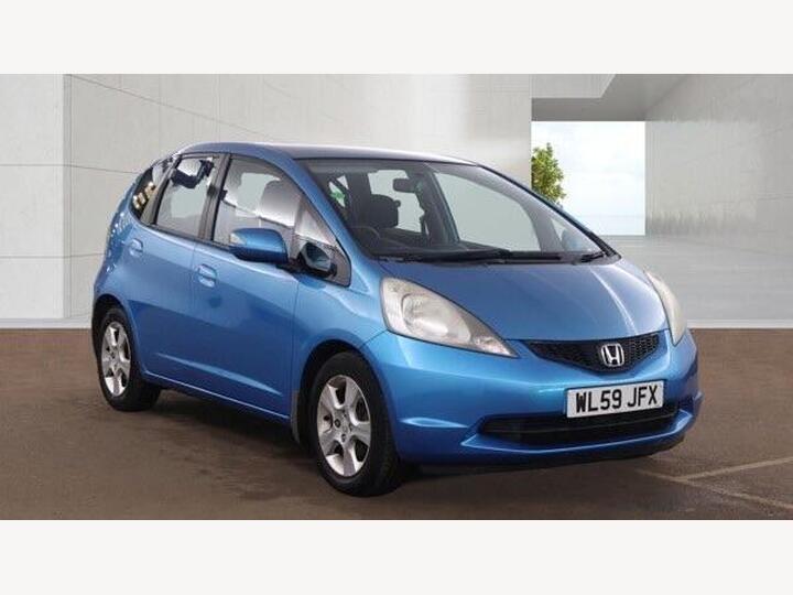 Honda Jazz 1.4 I-VTEC ES Euro 4 5dr