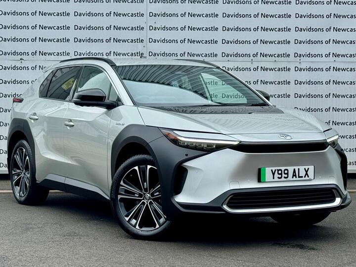 Toyota BZ4X 71.4kWh Vision Auto AWD 5dr (11kW OBC)