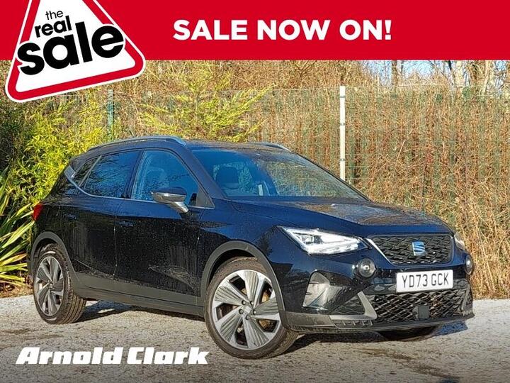 SEAT Arona 1.0 TSI FR Sport Euro 6 (s/s) 5dr