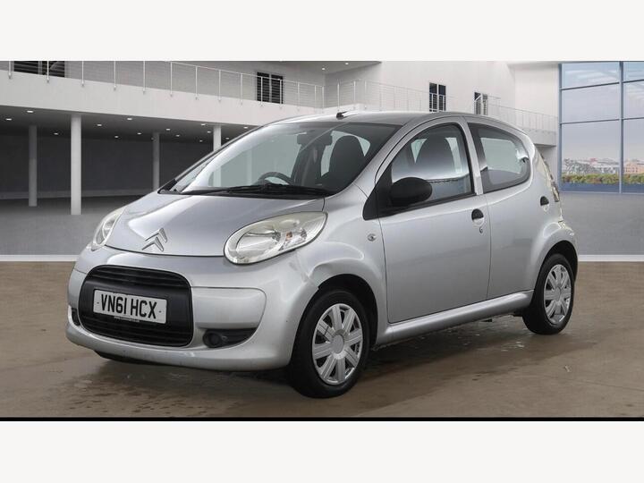 Citroen C1 1.0i VTR Euro 5 5dr