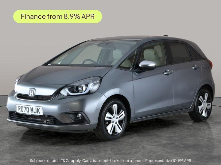Honda Jazz 1.5 H I-MMD EX ECVT Euro 6 (s/s) 5dr