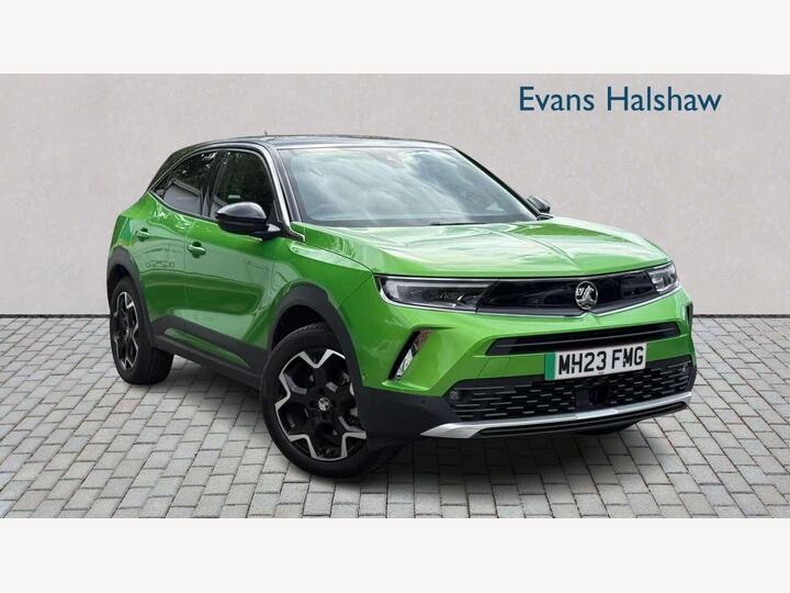 Vauxhall MOKKA ELECTRIC HATCHBACK 50kWh Ultimate Auto 5dr