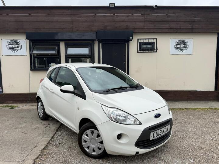 Ford Ka 1.2 Edge Euro 5 (s/s) 3dr
