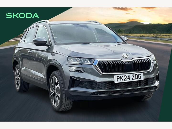 Skoda KAROQ 1.5 TSI ACT SE L DSG Euro 6 (s/s) 5dr