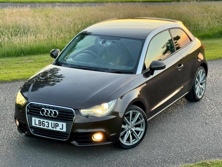 Audi A1 1.4 TFSI CoD Sport S Tronic Euro 5 (s/s) 3dr