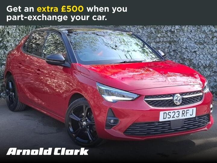 Vauxhall Corsa 1.2 GS Euro 6 5dr