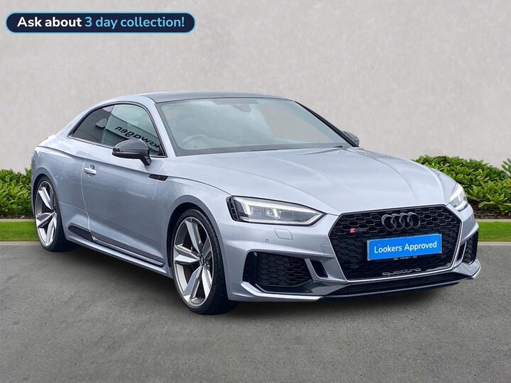 Audi RS5 2.9 TFSI V6 Sport Edition Tiptronic Quattro Euro 6 (s/s) 2dr