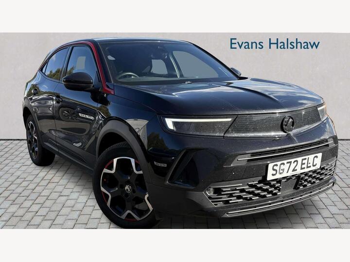 Vauxhall Mokka 1.2 Turbo GS Line Euro 6 (s/s) 5dr