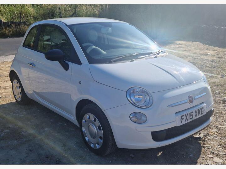 Fiat 500 1.2 Pop Euro 6 (s/s) 3dr