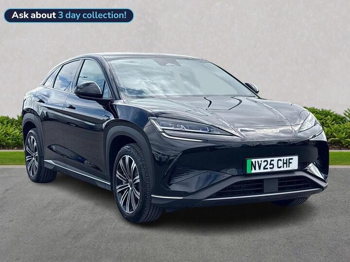 BYD SEALION 7 82.5kWh Comfort Auto 5dr