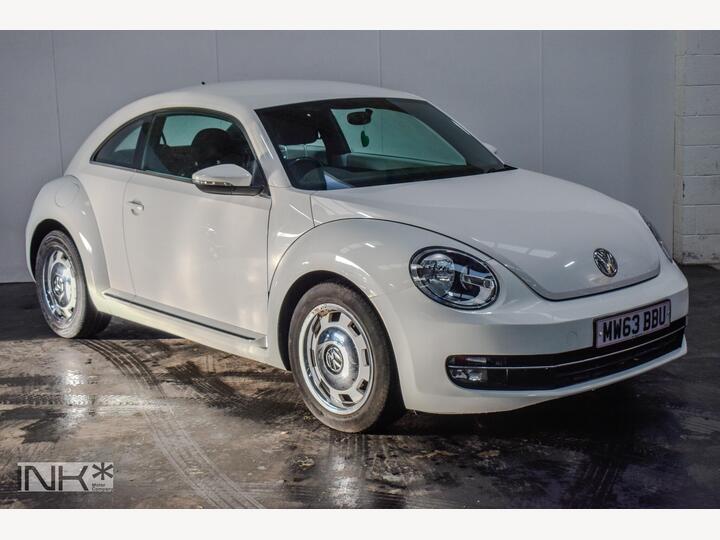 Volkswagen Beetle 1.2 TSI Design DSG Euro 5 3dr