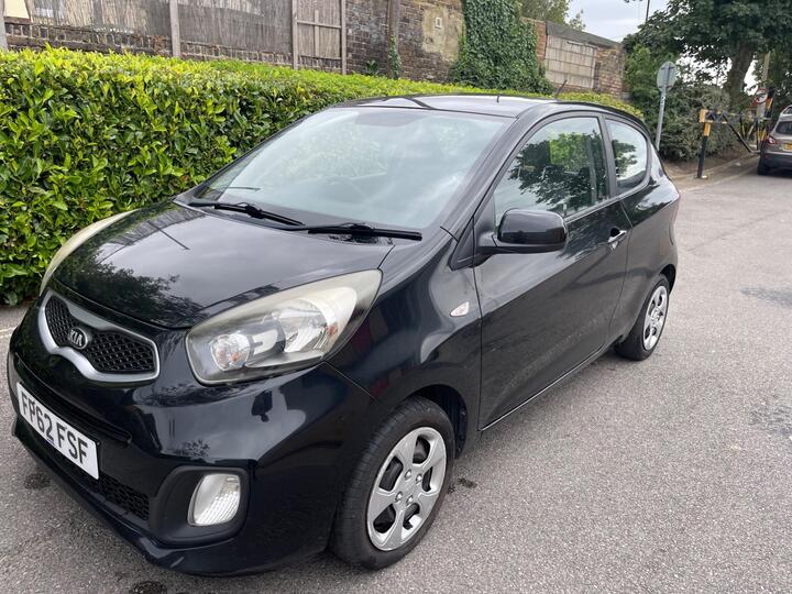Kia Picanto 1.0 1 Air Euro 5 3dr