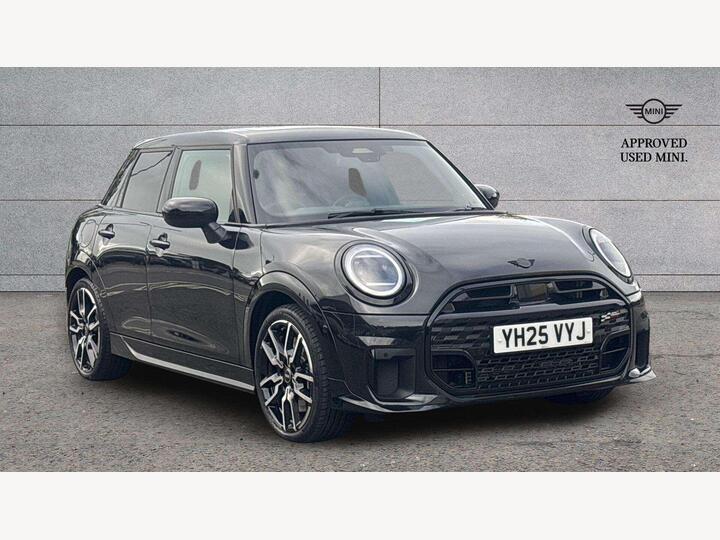 MINI Hatch 1.5C Sport Steptronic Euro 6 (s/s) 5dr