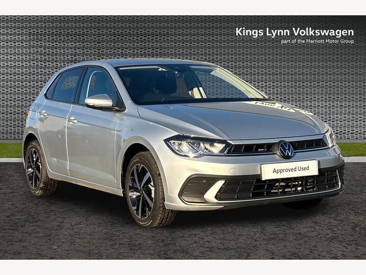 Volkswagen Polo 1.0 TSI Match Euro 6 (s/s) 5dr