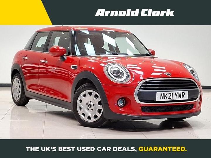 MINI Hatch 1.5 One Classic Euro 6 (s/s) 5dr