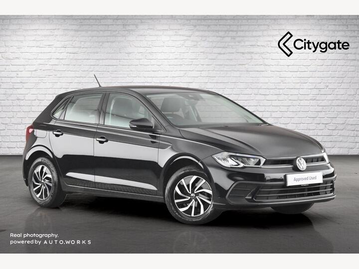 Volkswagen Polo 1.0 EVO Life Euro 6 (s/s) 5dr
