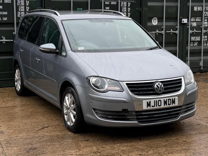 Volkswagen Touran 1.9 TDI Match 5dr (7 Seats)