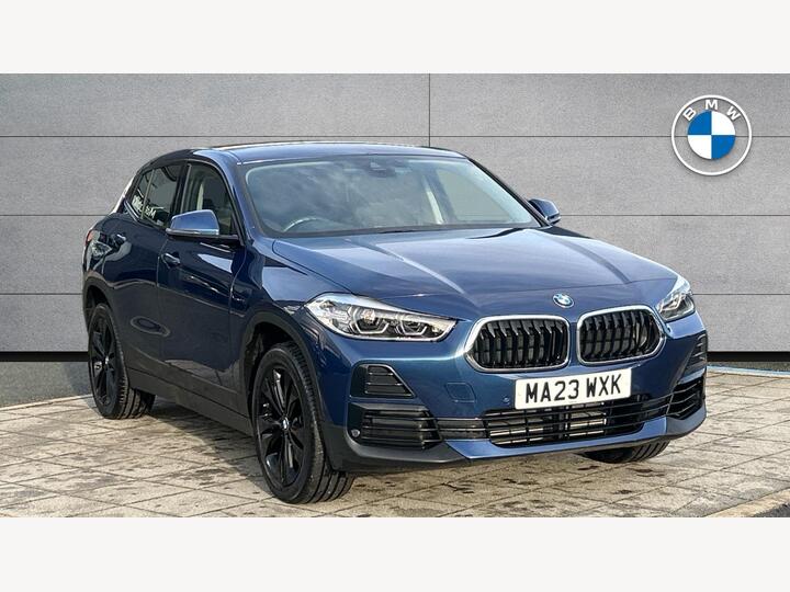 BMW X2 2.0 20i Sport Auto XDrive Euro 6 (s/s) 5dr