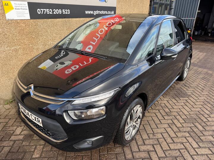 Citroen C4 Picasso 1.6 THP Exclusive Euro 5 5dr