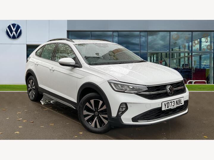 Volkswagen Taigo 1.0 TSI Life Euro 6 (s/s) 5dr