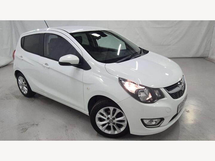 Vauxhall VIVA HATCHBACK 1.0i SL Euro 6 5dr Vauxhall VIVA HATCHBACK 1.0i SL Euro 6 5dr
