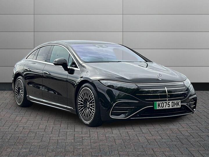 Mercedes-Benz EQS EQS 450+ 118kWh AMG Line (Premium Plus) Saloon Auto 5dr