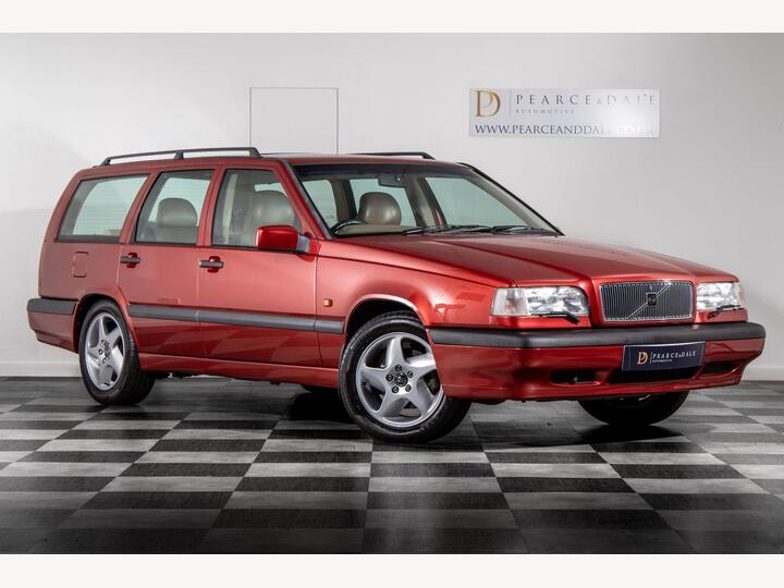 Volvo 850 2.3 T5 CD 5dr